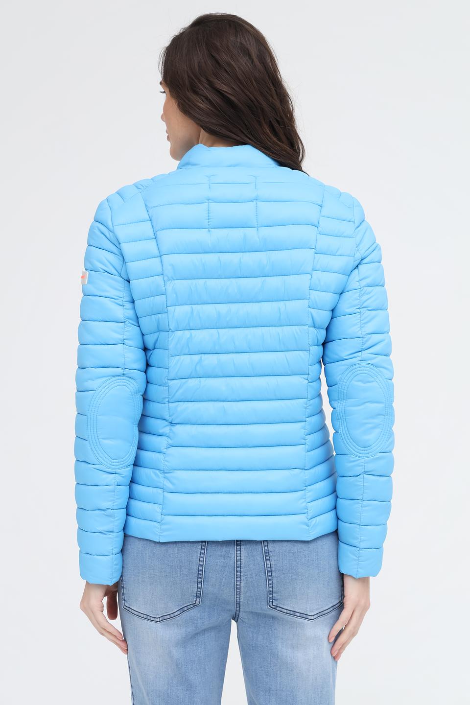 Куртка Frieda and Freddies стеганая голубая