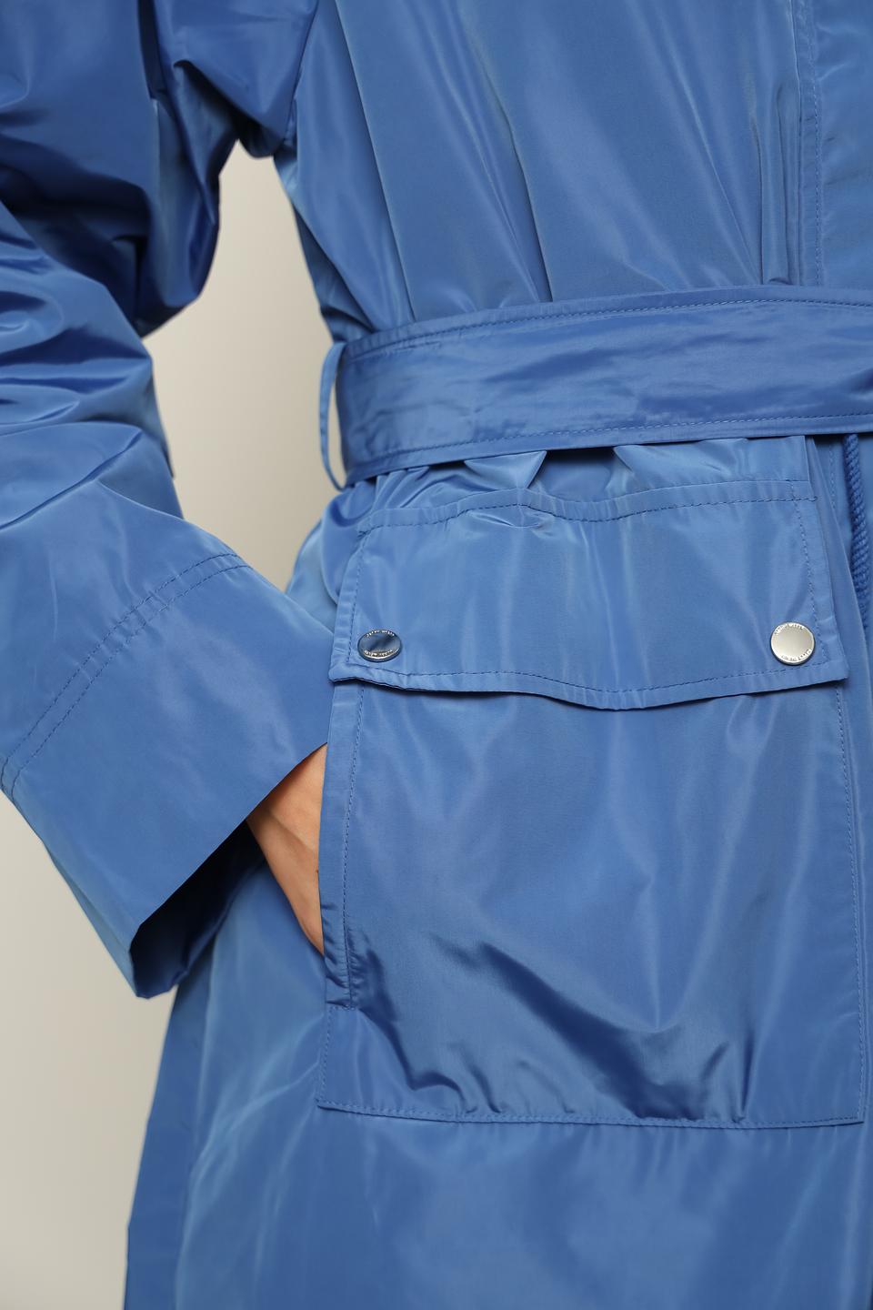 Плащ Gerry Weber голубой