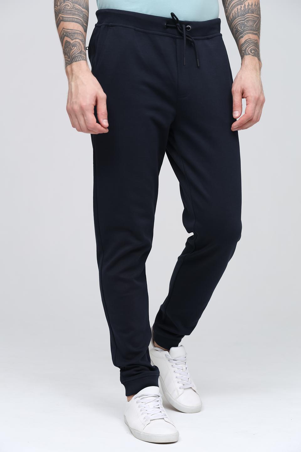 Спортивные брюки Bugatti темно-синие