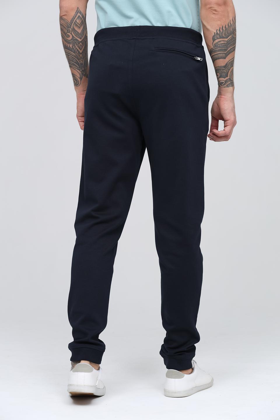 Спортивные брюки Bugatti темно-синие
