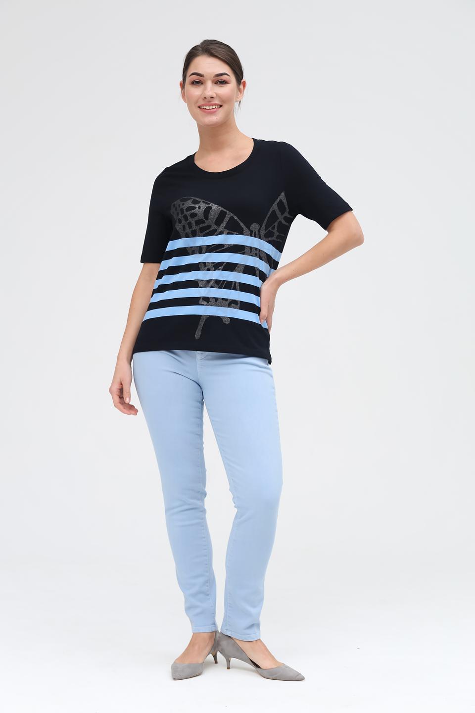 Футболка Gerry Weber бабочка