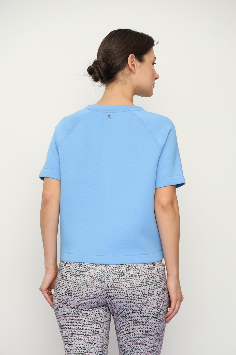 Пуловер Gerry Weber EDITION голубой