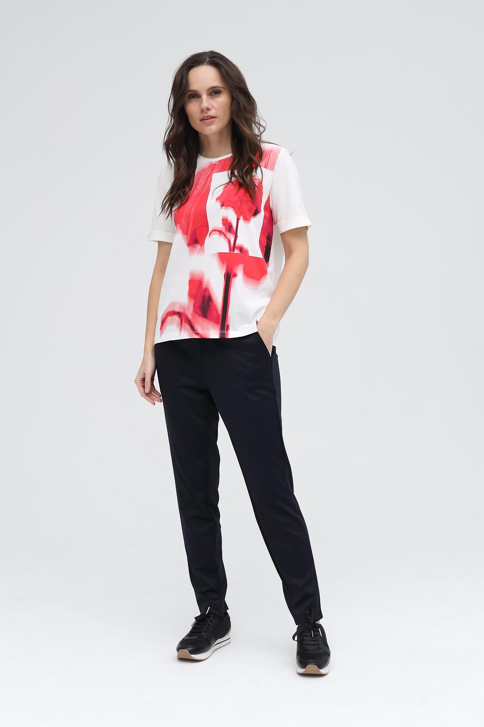 Брюки Gardeur темно-синие