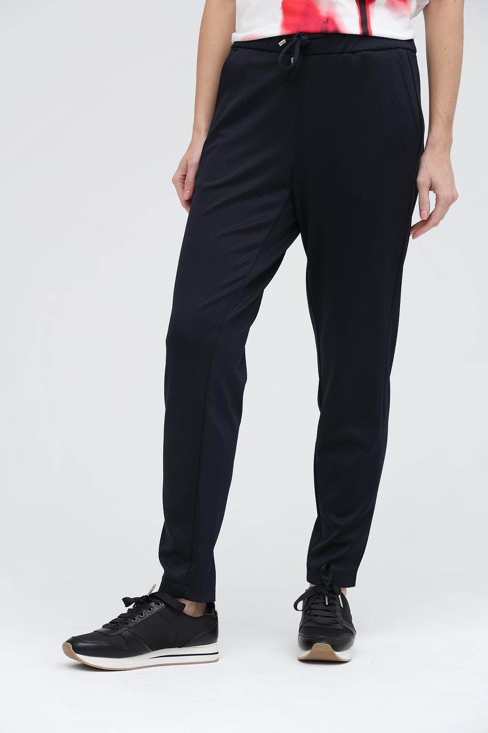 Брюки Gardeur темно-синие