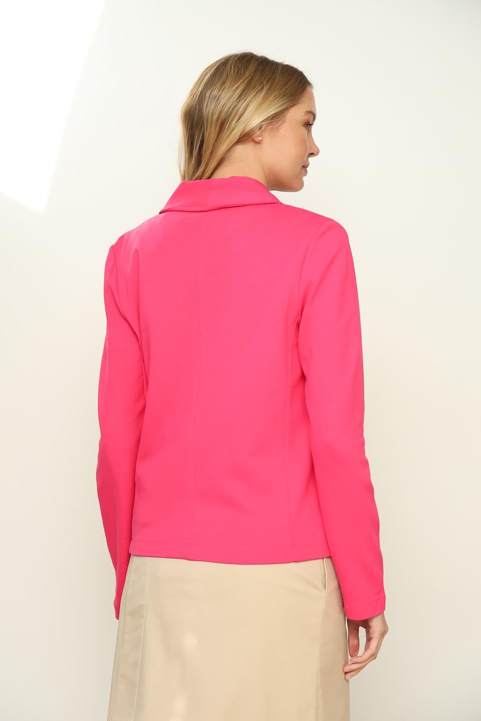 Жакет Rich and Royal фуксия