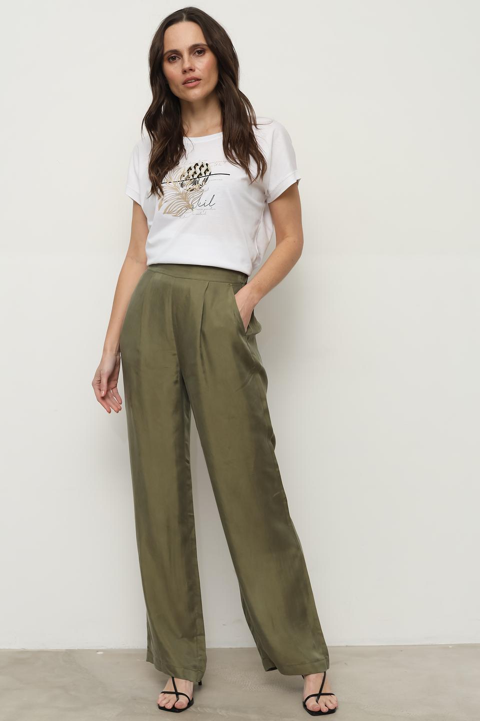 Футболка Catnoir с принтом