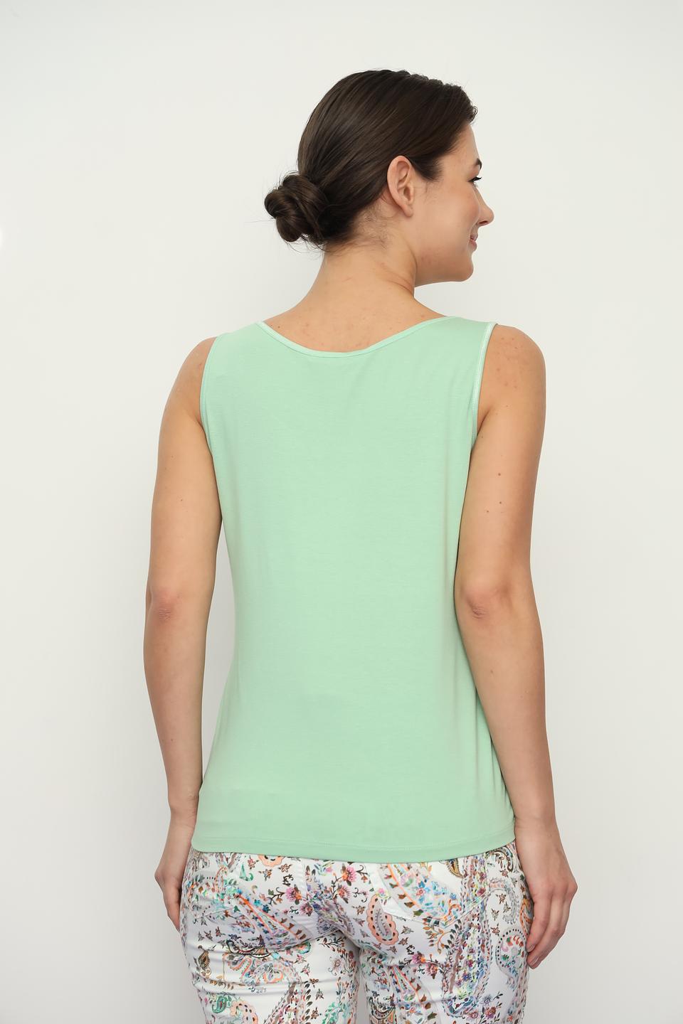 Топ Lecomte мятный