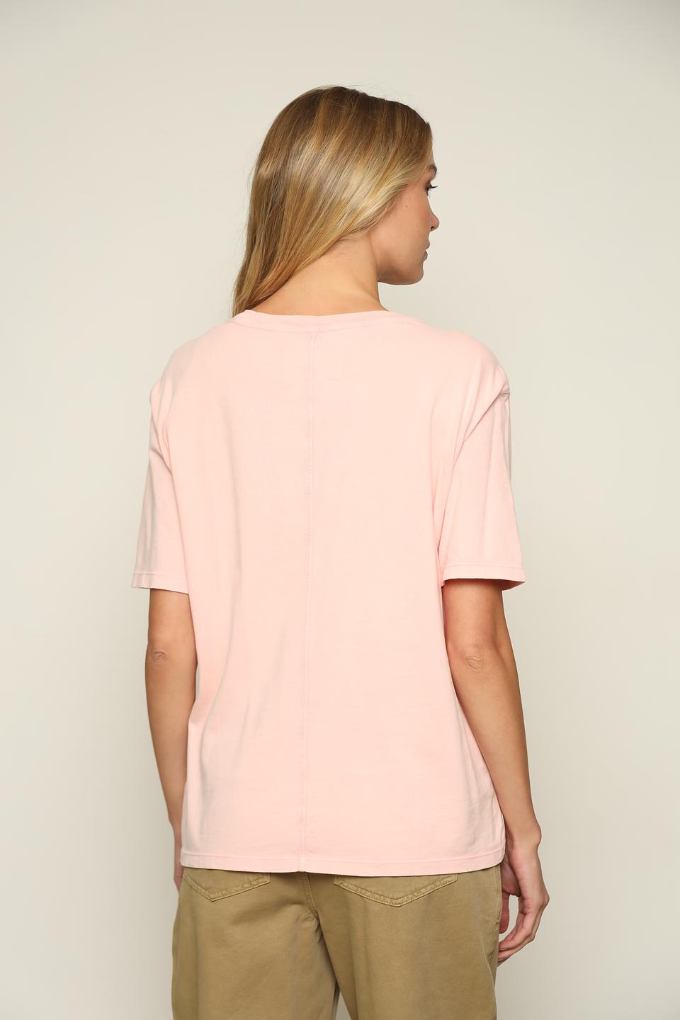 Футболка Oui с принтом Малибу