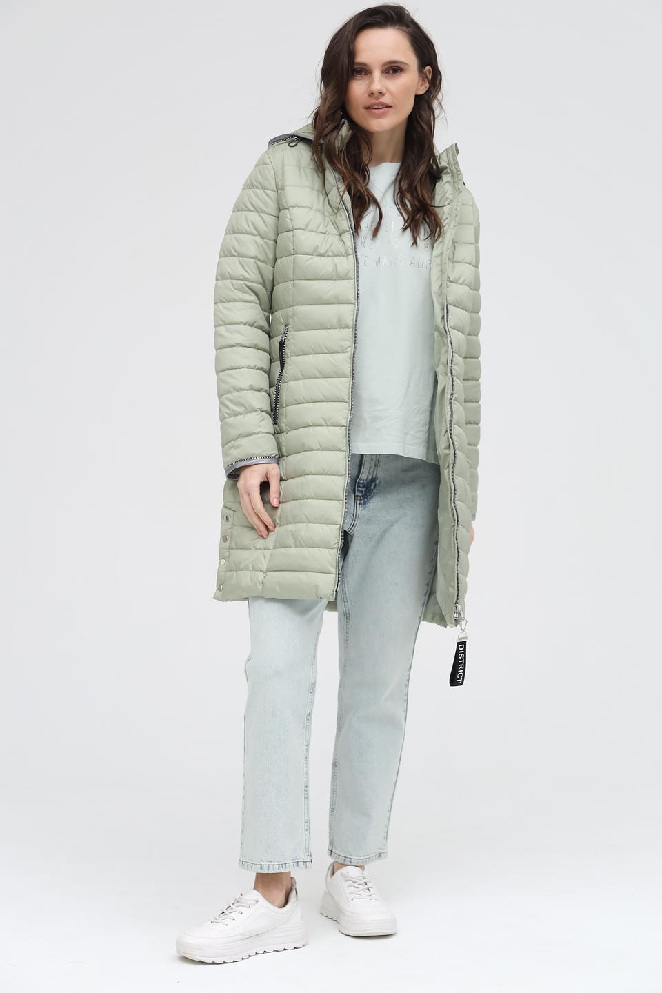 Джинсы Oui светло-голубые