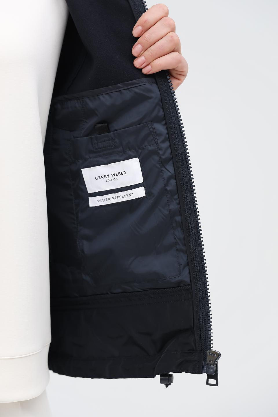 Куртка Gerry Weber EDITION чёрная