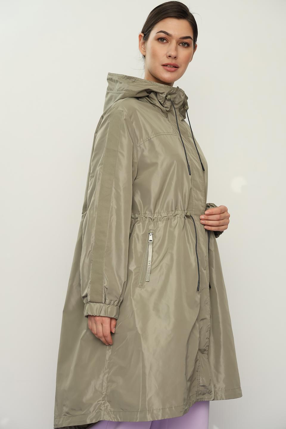 Плащ Gerry Weber EDITION хаки