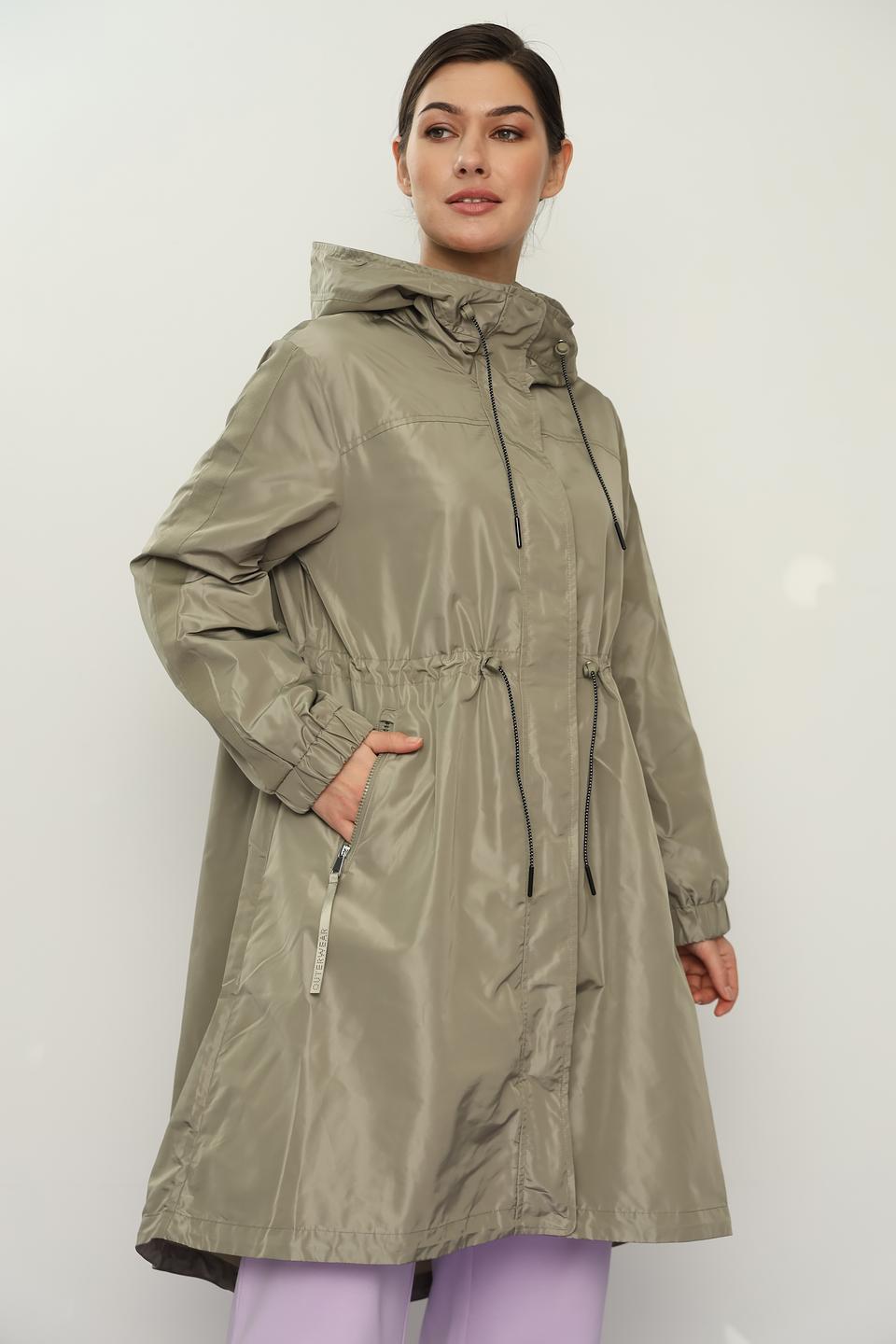 Плащ Gerry Weber EDITION хаки