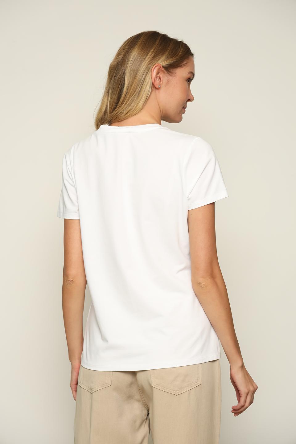 Футболка Pezzo с принтом