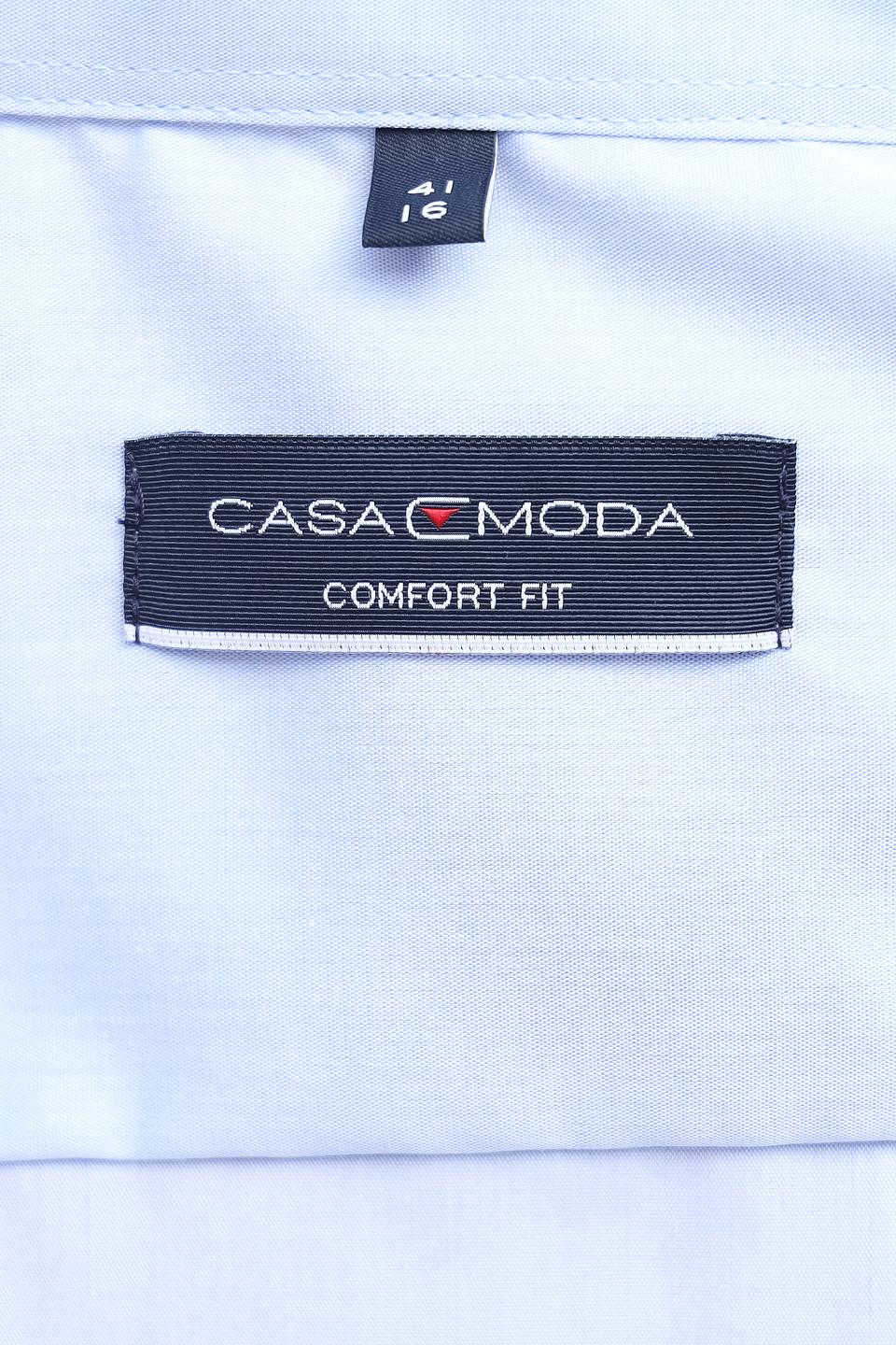 Рубашка Casa Moda голубая