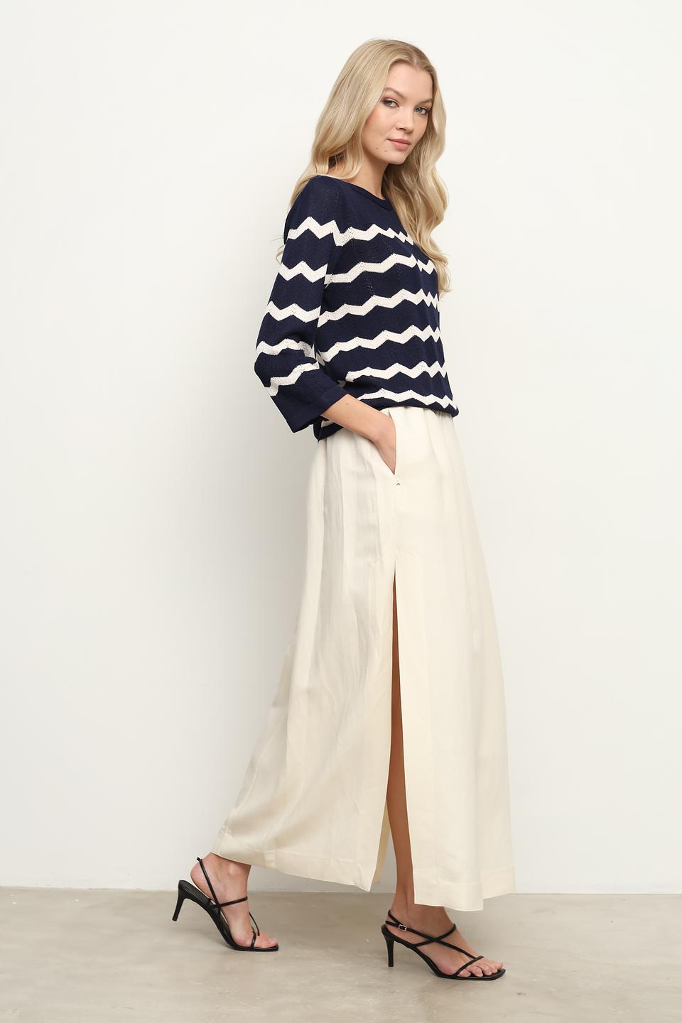 Джемпер Penny Black в полоску