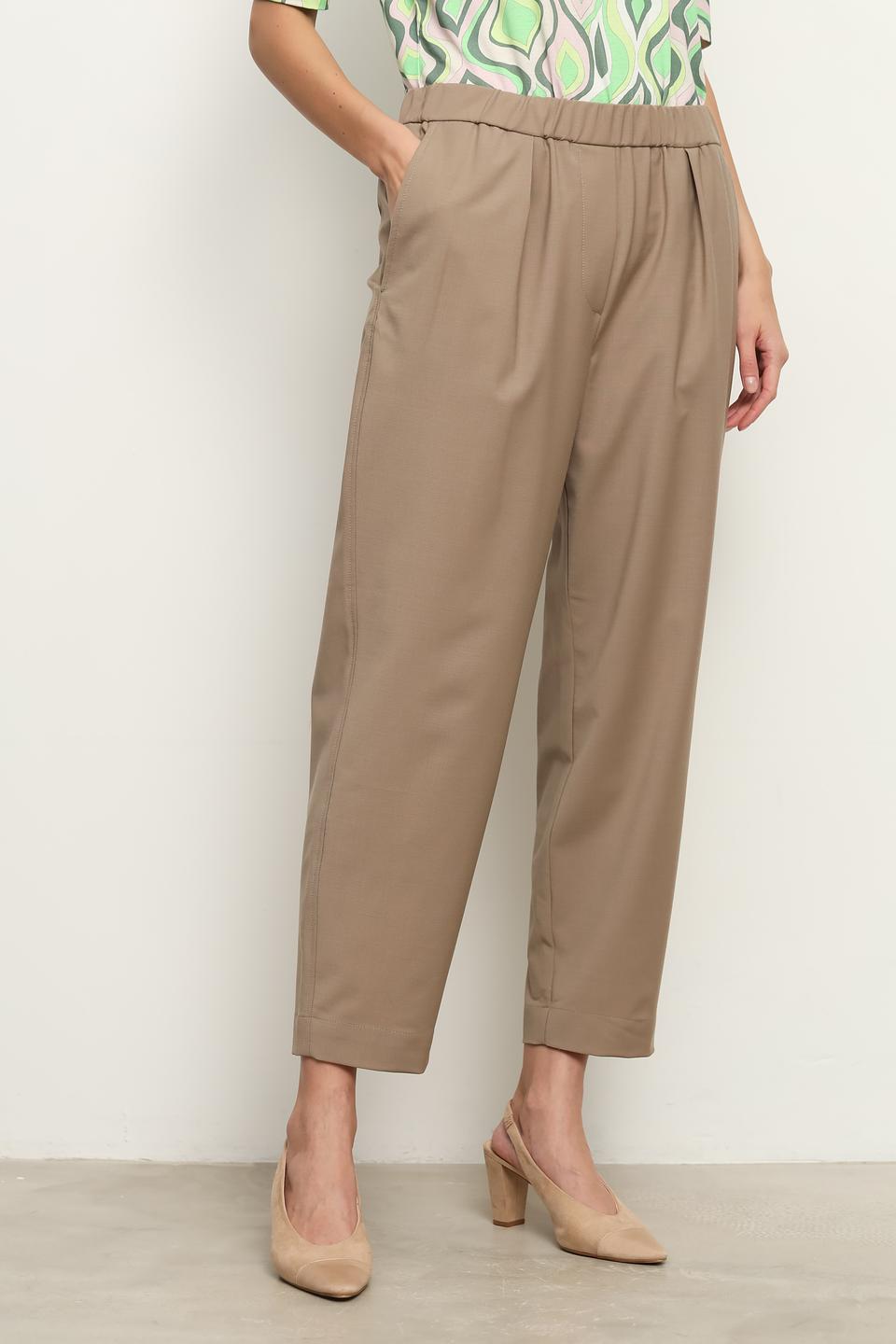 Брюки Marc O Polo бежевые