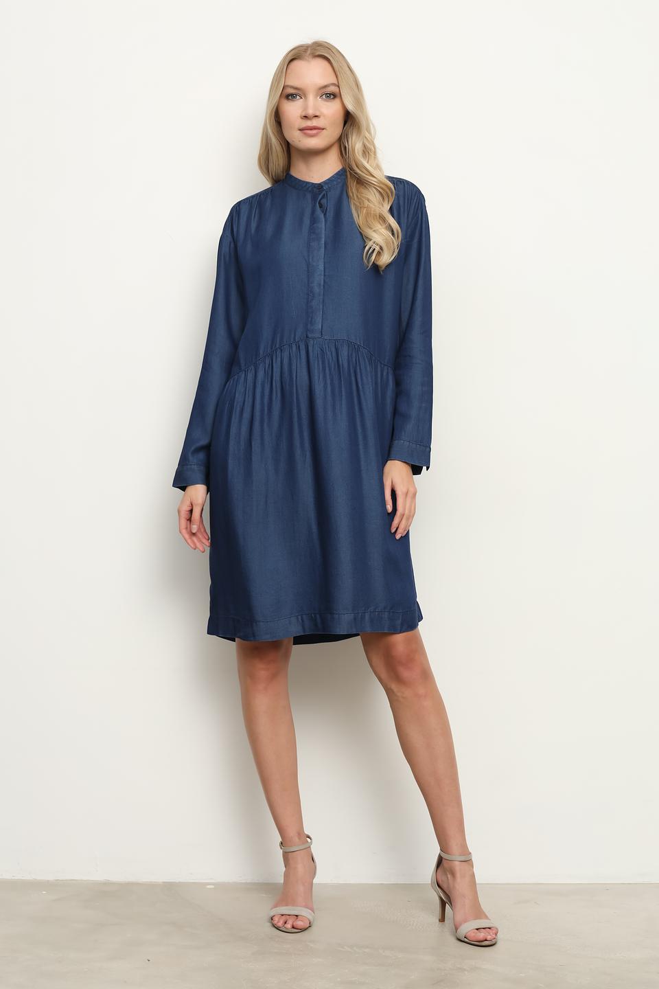 Платье Tom Tailor джинсовое