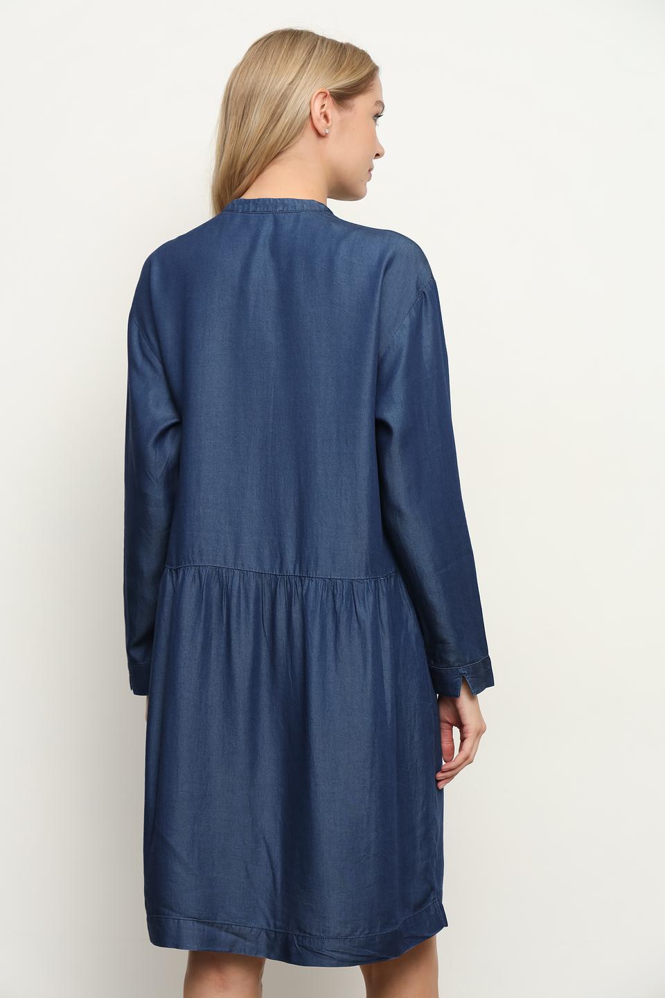 Платье Tom Tailor джинсовое