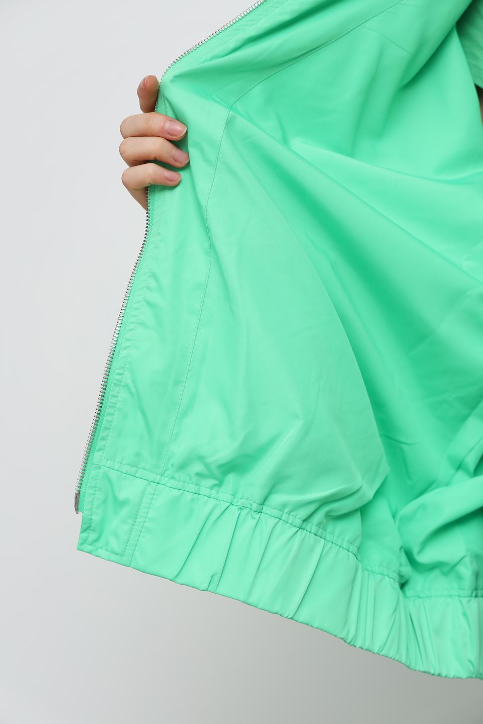 Куртка Tom Tailor denim girl лайм