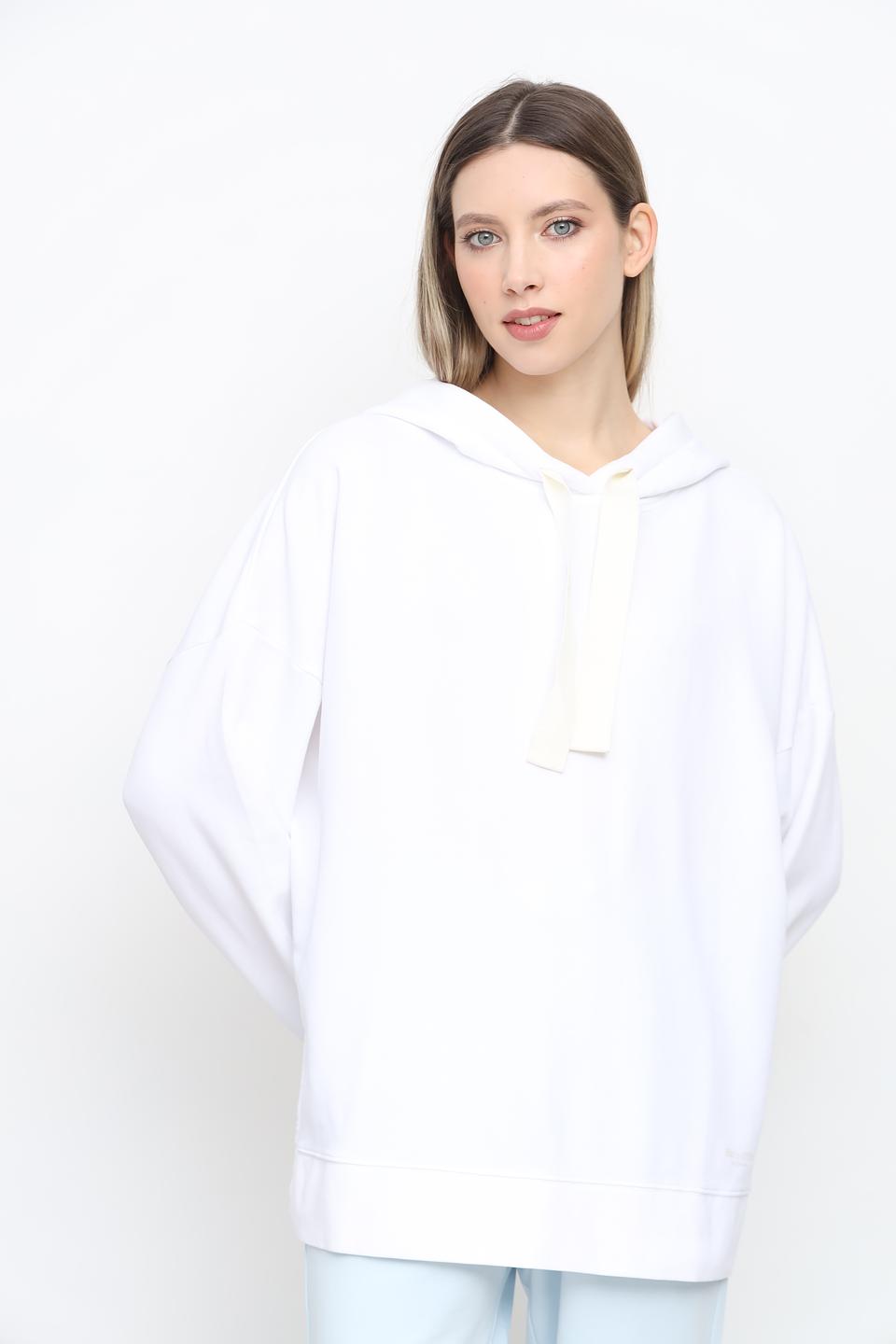 Толстовка Marc O Polo женская белая