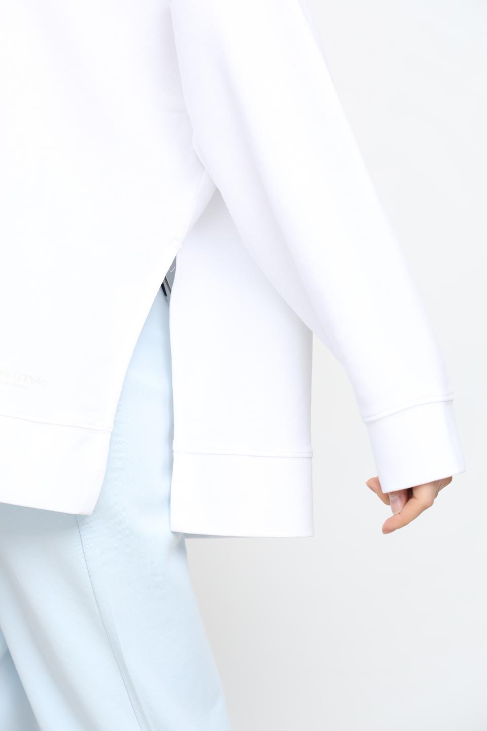 Толстовка Marc O Polo женская белая