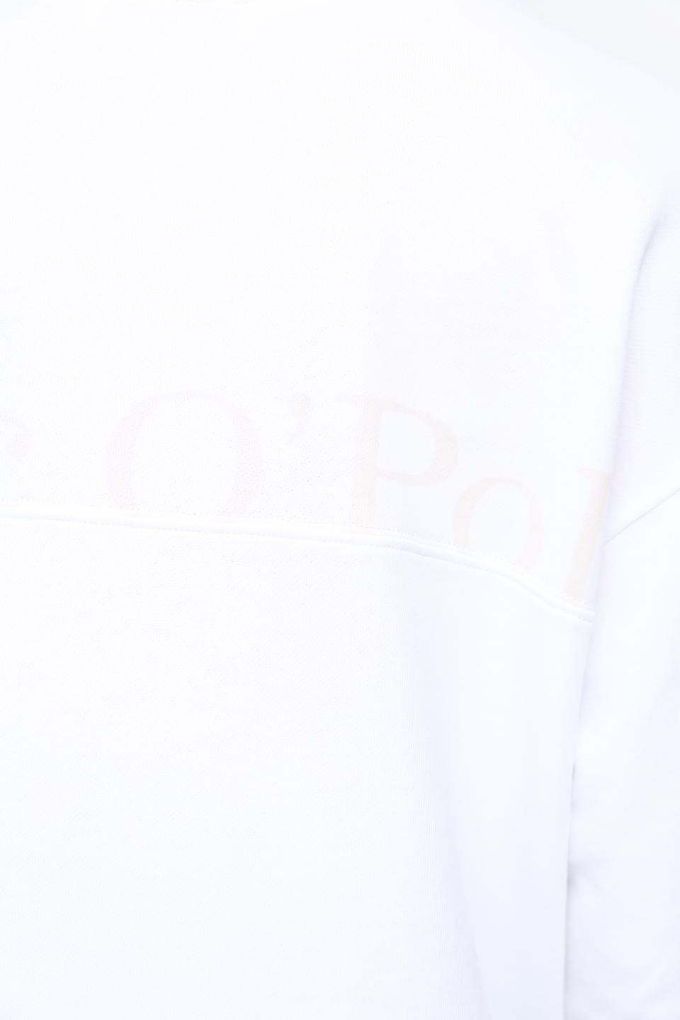 Толстовка Marc O Polo женская белая