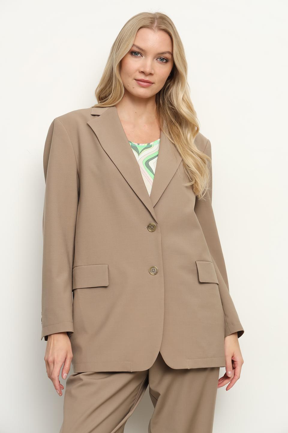 Жакет Marc O Polo бежевый