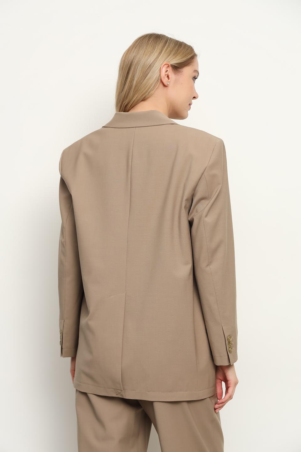 Жакет Marc O Polo бежевый