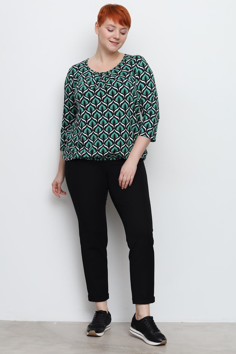 Брюки Frank Walder чёрные