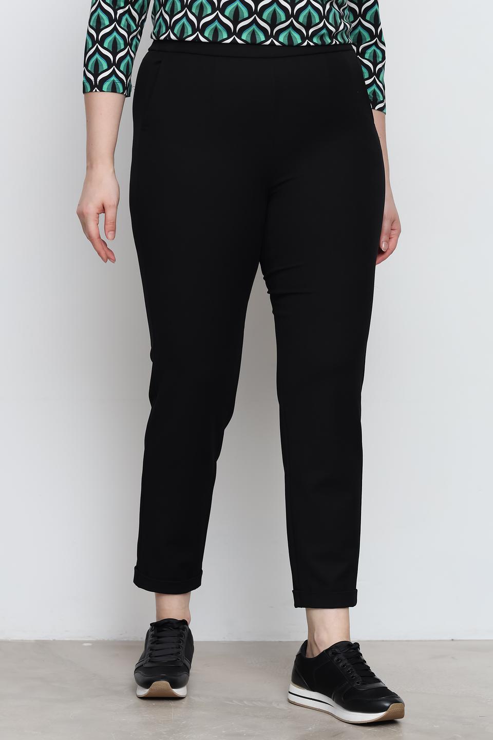 Брюки Frank Walder чёрные