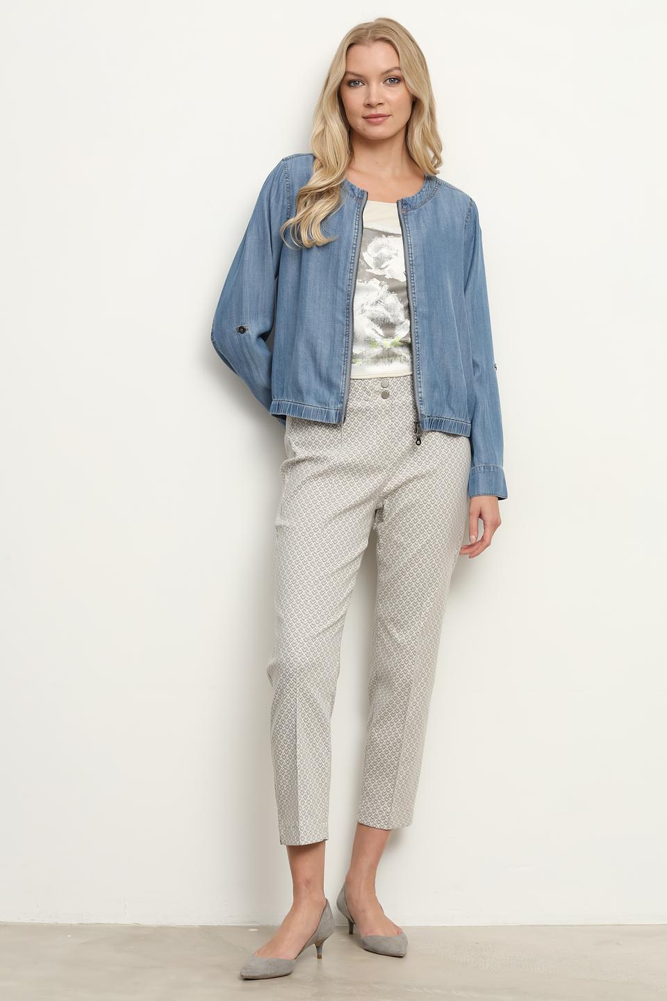 Жакет Catnoir джинсовый голубой