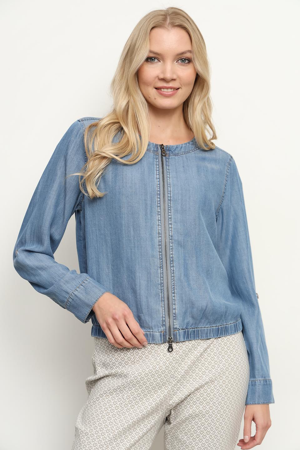 Жакет Catnoir джинсовый голубой