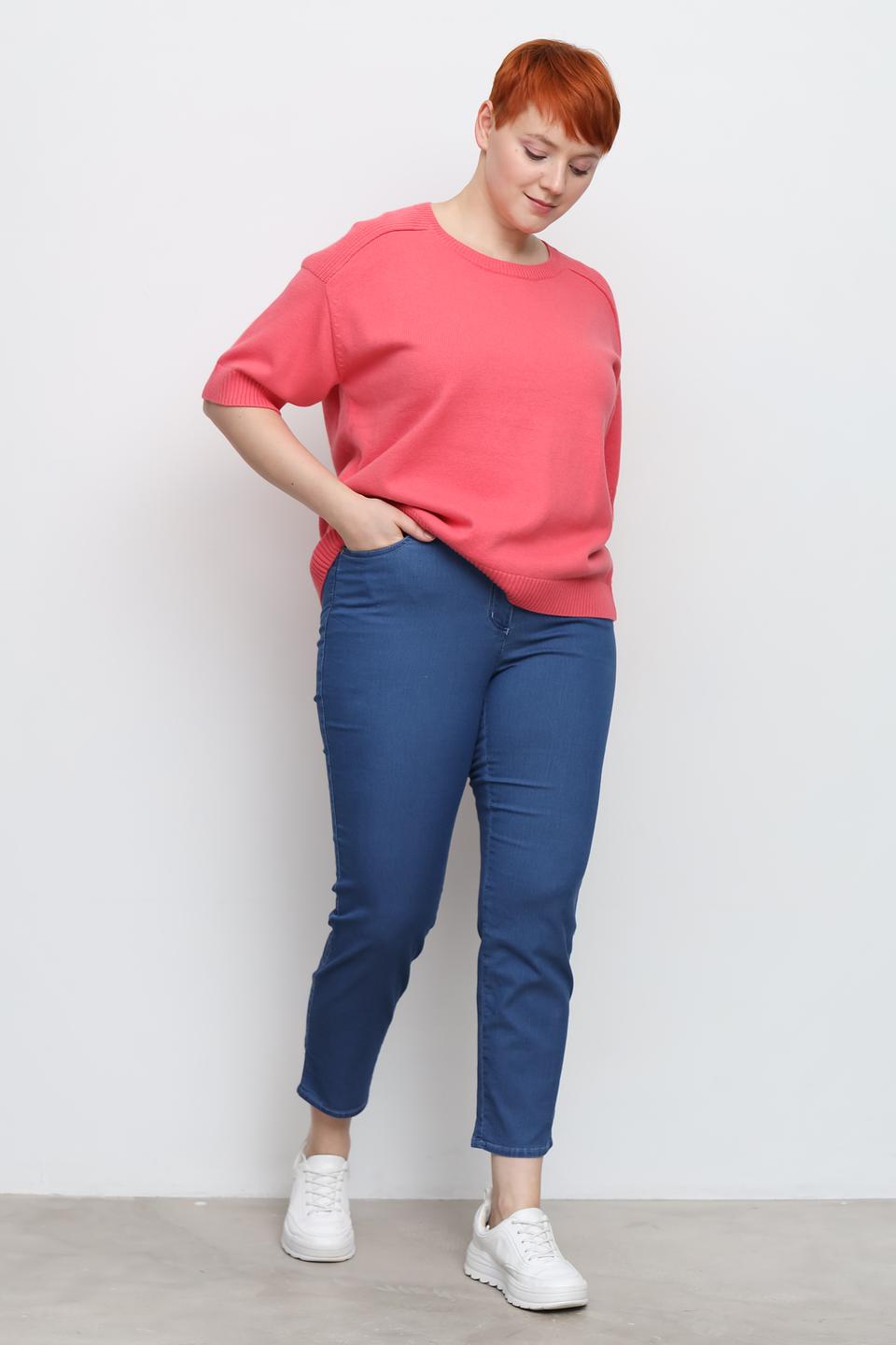 Джинсы Relaxed by Toni синие