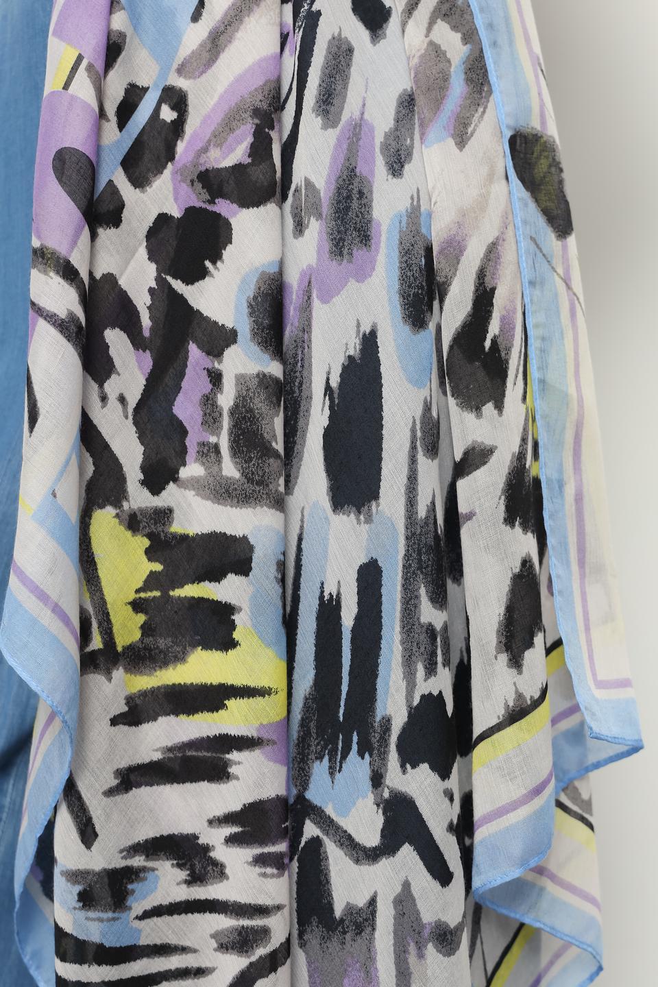 Платок Gerry Weber с абстрактным рисунком