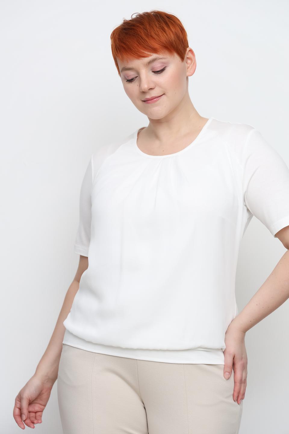 Блуза Frank Walder женская белая