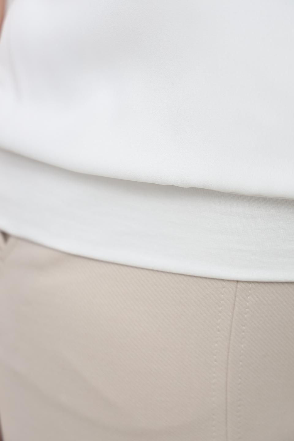 Блуза Frank Walder женская белая