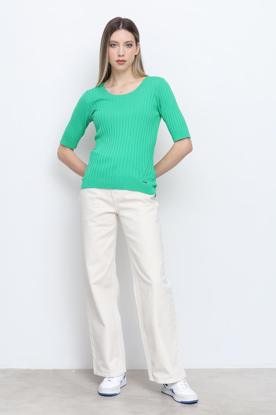 Джинсы Cinque прямого кроя бежевые