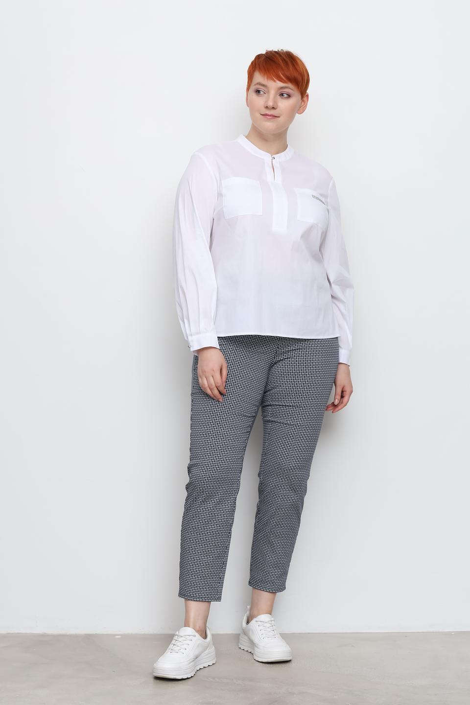 Блуза Thomas Rabe с карманом