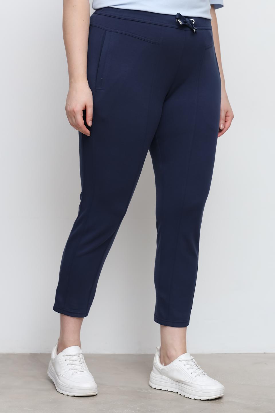 Брюки классические Thomas Rabe синие