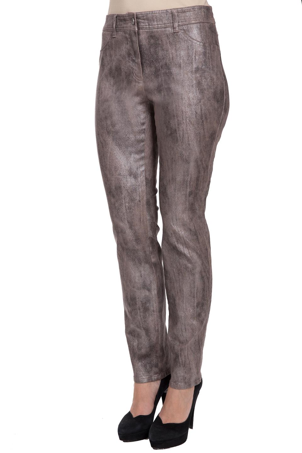 Джинсы Gerry Weber с эффектом потертости