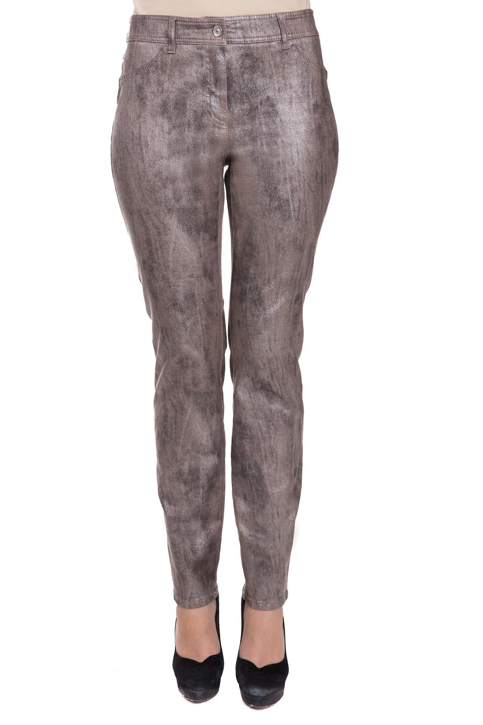 Джинсы Gerry Weber с эффектом потертости