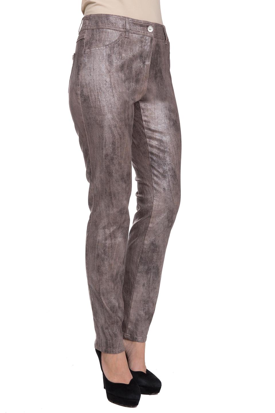 Джинсы Gerry Weber с эффектом потертости