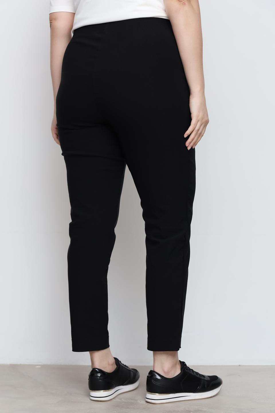 Брюки Via Appia DUE чёрные