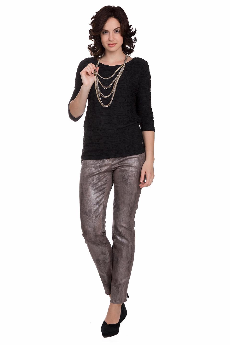 Джинсы Gerry Weber с эффектом потертости