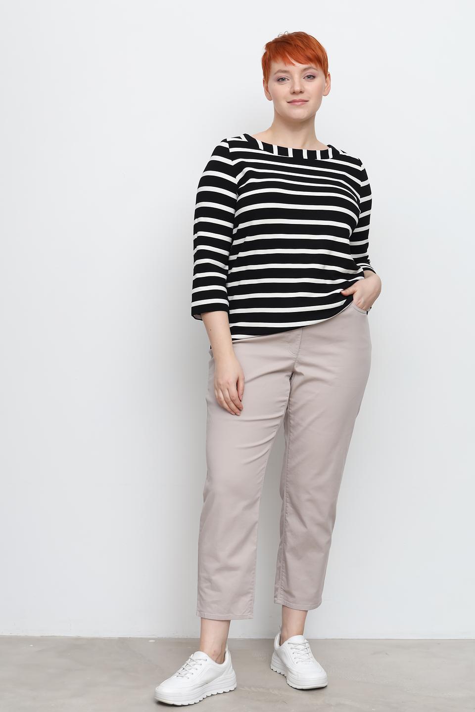 Джемпер Via Appia в полоску