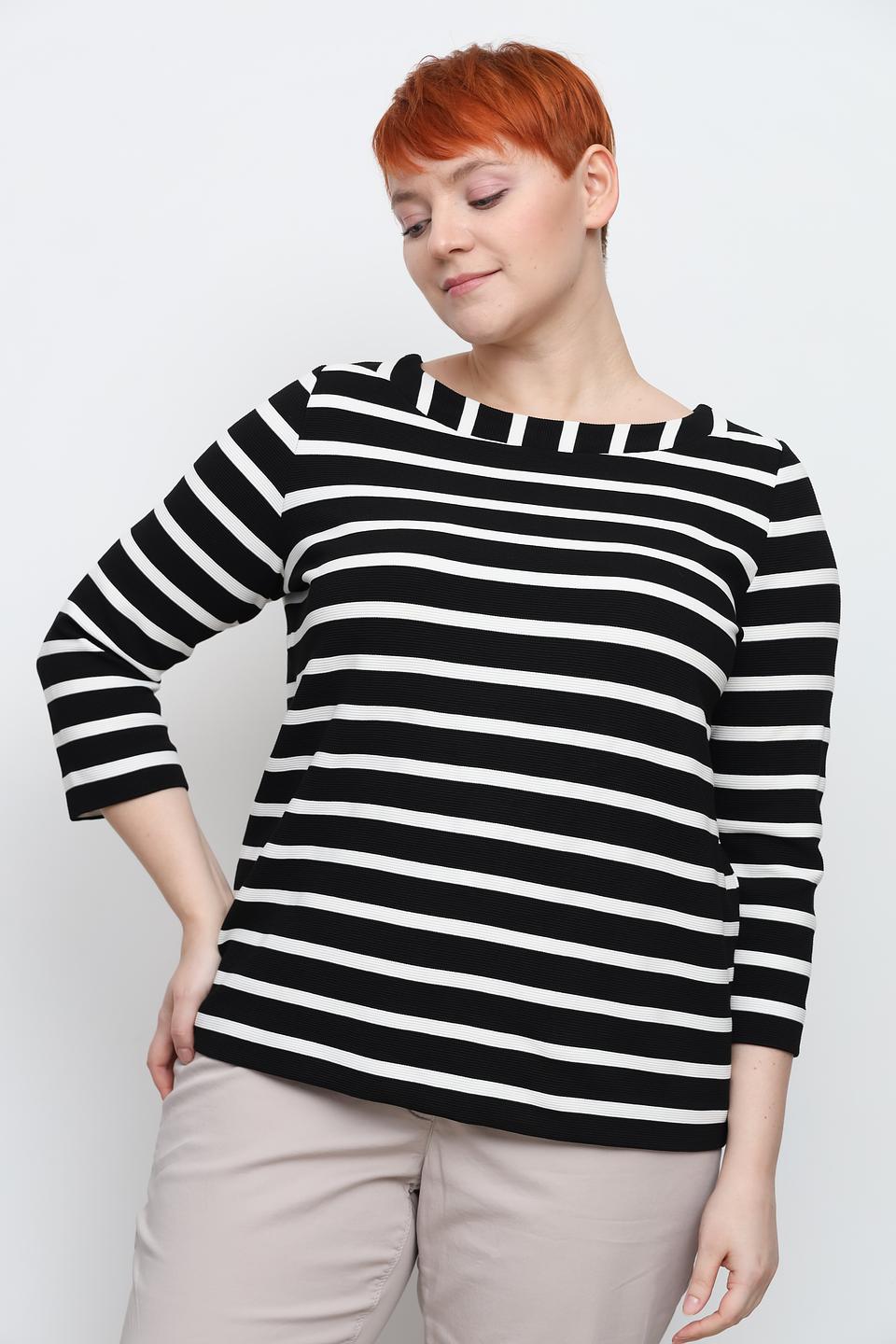 Джемпер Via Appia в полоску