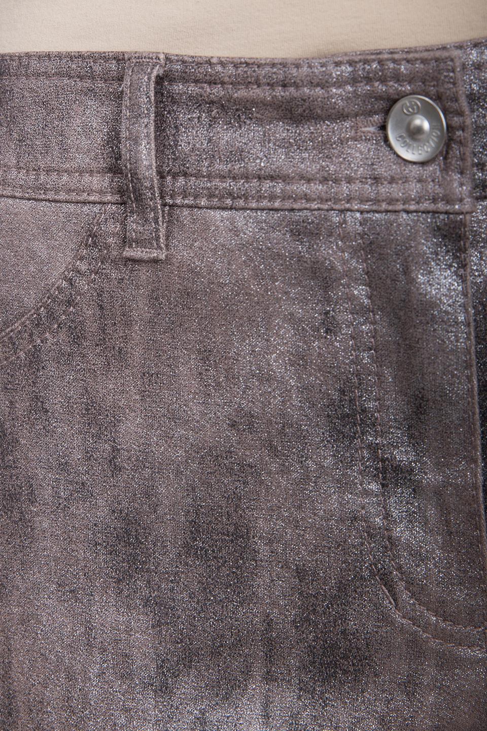 Джинсы Gerry Weber с эффектом потертости