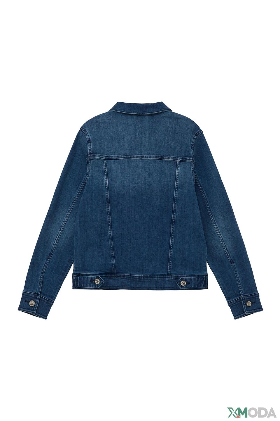 Куртка джинсовая s.Oliver синяя