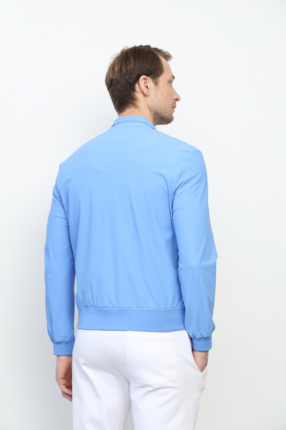 Кардиган Gaudi мужской голубой