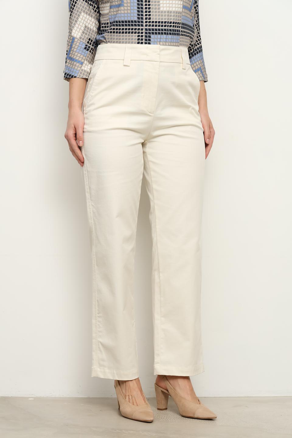 Брюки классические Marc O Polo бежевые